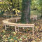 заграждение для деревьев из дереваPARKBENCH PAULINEAccsys Technologies