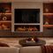 электрический каминE155/37FKalfire Fireplaces