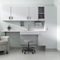 современный стеклянный шкафALTERNA®KIMBALL Office