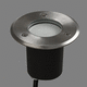 напольный точечный светильник / LED / круглый / IP67