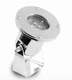 напольный точечный светильник / LED / круглый / IP68