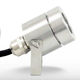 напольный точечный светильник / LED / круглый / IP68