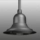 подвесной светильник / встраиваемый в потолок / LED / круглый