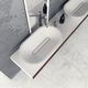 настольная раковина / из Solid Surface / овальная / современная