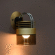 настенный точечный светильник / LED / круглый / IP20