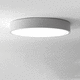 выступающий даунлайт / LED / круглый / для интерьера