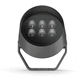 точечный светильник LED / круглый / IP66 / для наружного применения