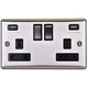 розетка тока / USB / для компьютерной техники / множественная