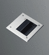 светильник встраиваемый в пол / LED / прямоугольный / IP67
