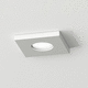 встраиваемый даунлайт / LED / квадратный / IP20