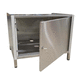 современный пьедестал / из металла