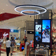 подвесной светильник / LED / в форме колец / IP20