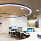 подвесной светильник / LED / в форме колец / IP20