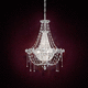 современная люстра / из кристаллов Swarovski® / накаливания