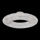 современный потолочный светильник / круглый / из кристаллов Swarovski® / накаливания