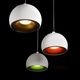 подвесной светильник / LED / круглый / IP23