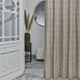 ткань для штор / с рисунком / из Trevira CS® / моющаяся