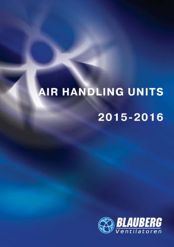 Air handling units