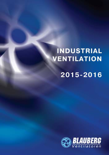 Industrial ventilation