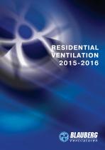 Residential ventilation