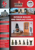 Interior boilers and fireplaces stoves