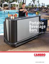 Portable Beverage Bars