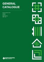 GENERAL CATALOGUE