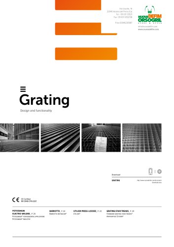 Grating