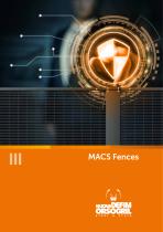 MACS Fences