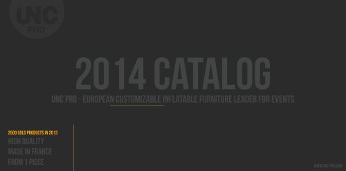 2014 catalog