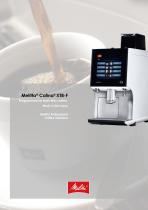 Melitta® Cafina® XT8-F