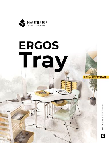 ERGOS Tray