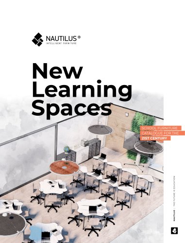 New Learning Spaces