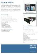 Polarbar Minibars