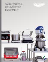 Smallwares & Countertop Equipment