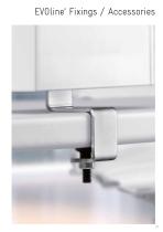 EVOline® Fixings / Accessories