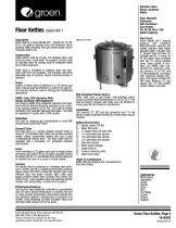 Floor Kettle - Model AH-1