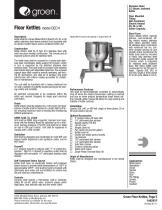 Floor Kettle - Model DEE-4