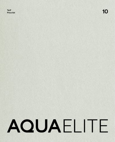 AQUAELITE 10 PRODUCTS 