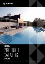 Pentair Aquatic Systems Catalog 2015