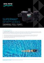 SuperMax® 5P1R™ Series