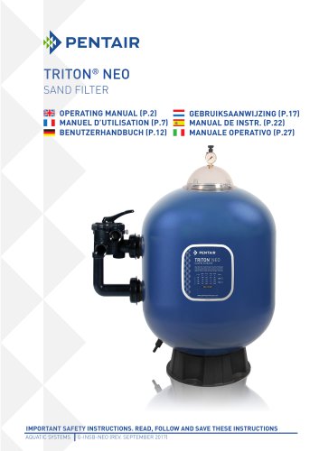 TRITON® NEO