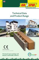 Technical Data and Product Range