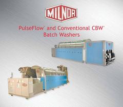 CBW PulseFlow Batch Washers