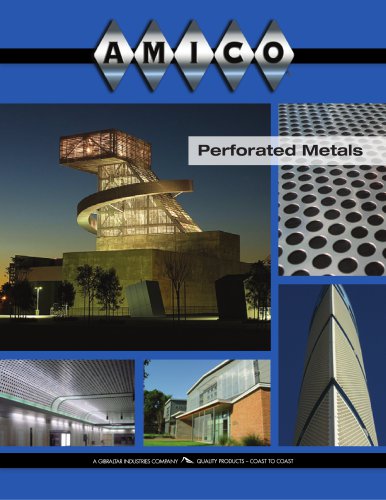 Perforated Metals