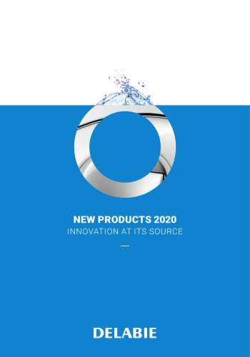 New products 2020