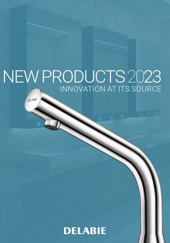 New products 2023