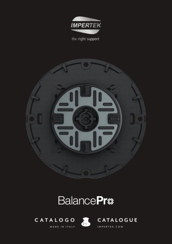 Catalogo Balance Pro EN