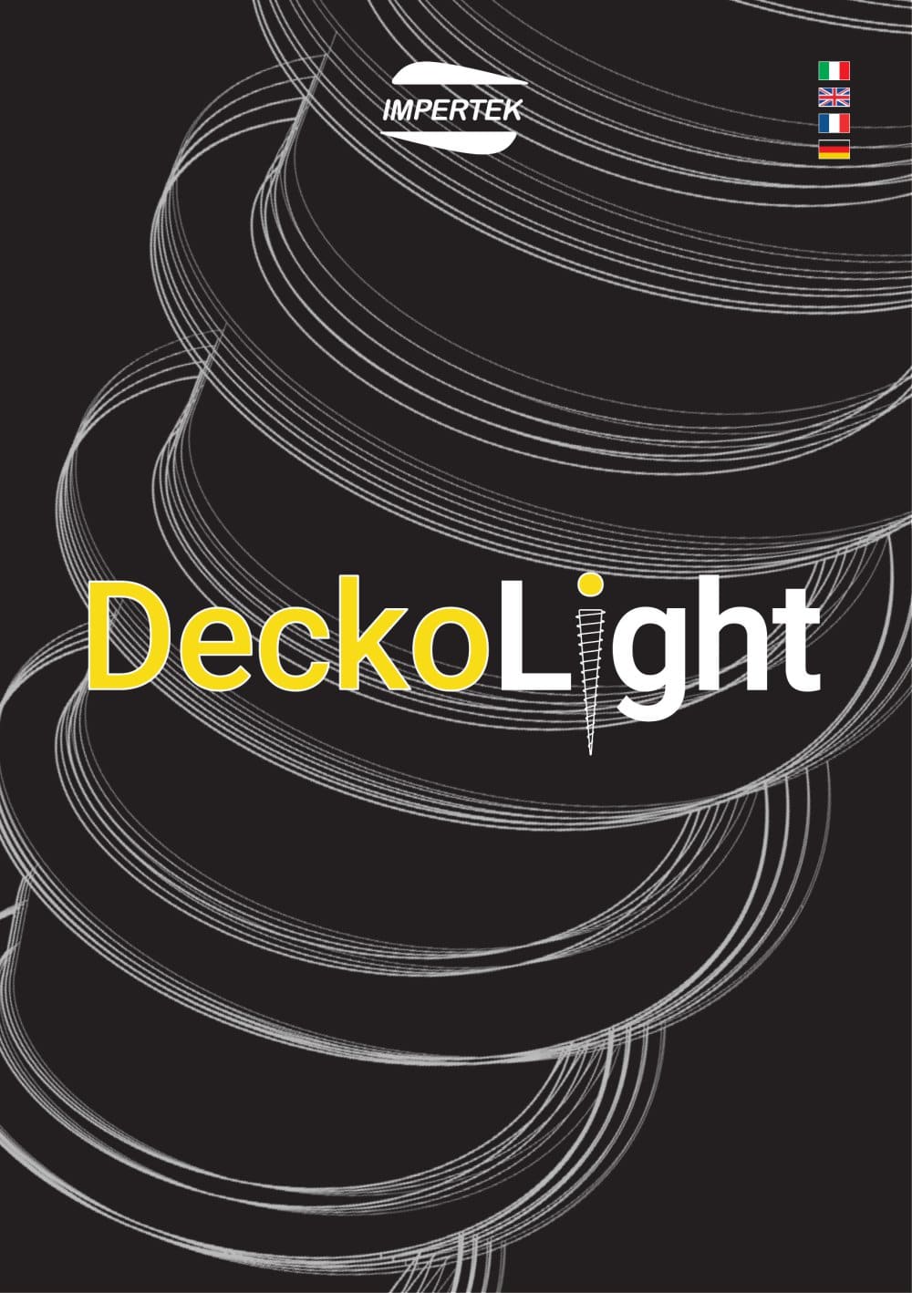 Flyer DeckoLight - IMPERTEK Srl