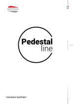 Pedestal Line Catalogue 2024 EN-IT